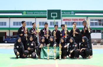 Pencak Silat Pagarnusa
