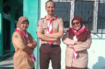 Menjadi Bintang Dapur di SMK NU 01 Kendal