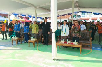 Dr. Jahani Direktorat SMK Kemendikbudristek RI Jakarta Sebut JobFair SMK NU 01 Kendal Sebagai Peserta Terbanyak di Kabupaten Kendal