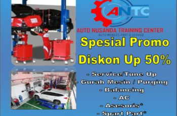 Teaching Factory Auto Nusanda Training Center