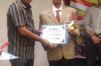 Jambore Pemuda Kabupaten Kendal Siswa SMK NU 01 Kendal Ukir Prestasi