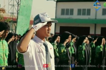 Perayaan HUT ke-79 RI di SMK NU 01 Kendal, Mendikbud Ristek Ingatkan Perjuangan Bersama untuk Masa Depan Pendidikan Indonesia