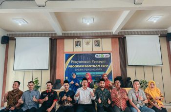 Program Tefa SMK NU 01 Kendal Siapkan Siswa Untuk Dunia Kerja