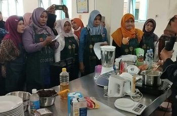 MPPO dan ICA Gelar Cooking Class di SMK NU 01 Kendal untuk Tingkatkan Inovasi Kuliner Pelaku Usaha