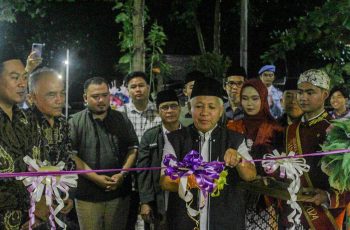SMK NU 01 Kendal Buka Kafe Nusanda Kitchen, PCNU Siap Jadi Mitra Promosi