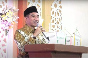 Hadiri Wisuda Siswa SMK NU 01 Kendal, Wakil Bupati Dorong Lulusan SMK Jadi Pencipta Lapangan Kerja