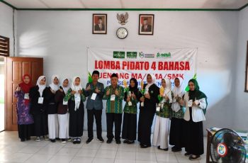 PORSEMA XIII Kabupaten Kendal Resmi Dibuka, SMK NU 01 Kendal Borong Prestasi di Hari Pertama