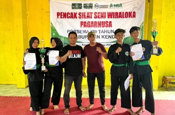 Hari Kedua PORSEMA XIII, SMK NU 01 Kendal Tutup Gelaran dengan Prestasi Gemilang