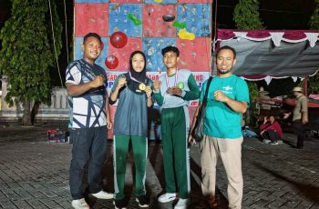 SMK NU 01 Kendal Borong Prestasi di POPDA Kabupaten Kendal