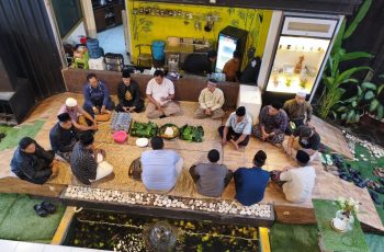 Gebyar 1 Tahun Anniversary Nusanda Kitchen, Tutup Tahun dengan Nuansa Istimewa