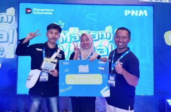 Media CCN SMK NU 01 Kendal Raih Juara Harapan II Tingkat Nasional Film Dokumenter MVP PNM