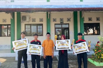 NUSANDA BORONG GELAR CABANG OLAHRAGA, SISWA BERPRESTASI RAIH BEASISWA GRATIS SPP